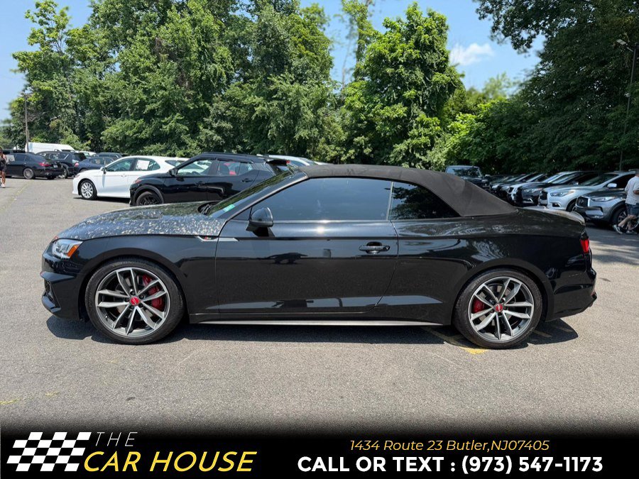 Used 2018 Audi S5 Premium Plus w/ Navigation Package AWD/4WD image 11