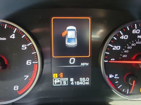 Used 2023 Subaru WRX GT AWD/4WD image 22