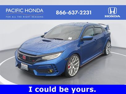 Used 2018 Honda Civic Type R