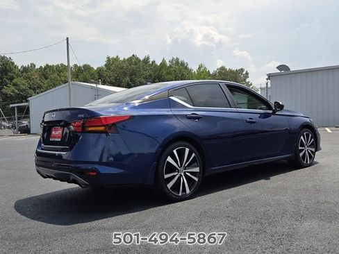 Used 2022 Nissan Altima 2.5 SR FWD image 5