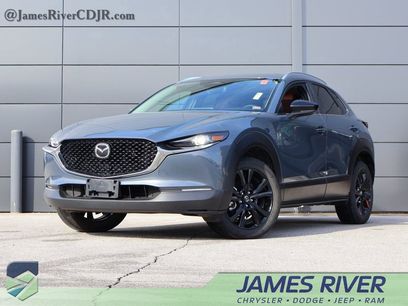 Used 2024 MAZDA CX-30 AWD 2.5 S w/ Preferred Package