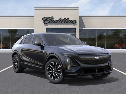 New 2026 Cadillac Lyriq Premium Sport w/ LPO, Floor Liner Package RWD image 7