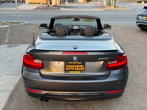 Used 2016 BMW 228i Convertible RWD image 39