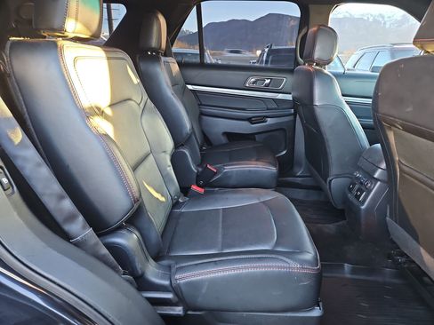 Used 2017 Ford Explorer Sport w/ Equipment Group 401A image 33