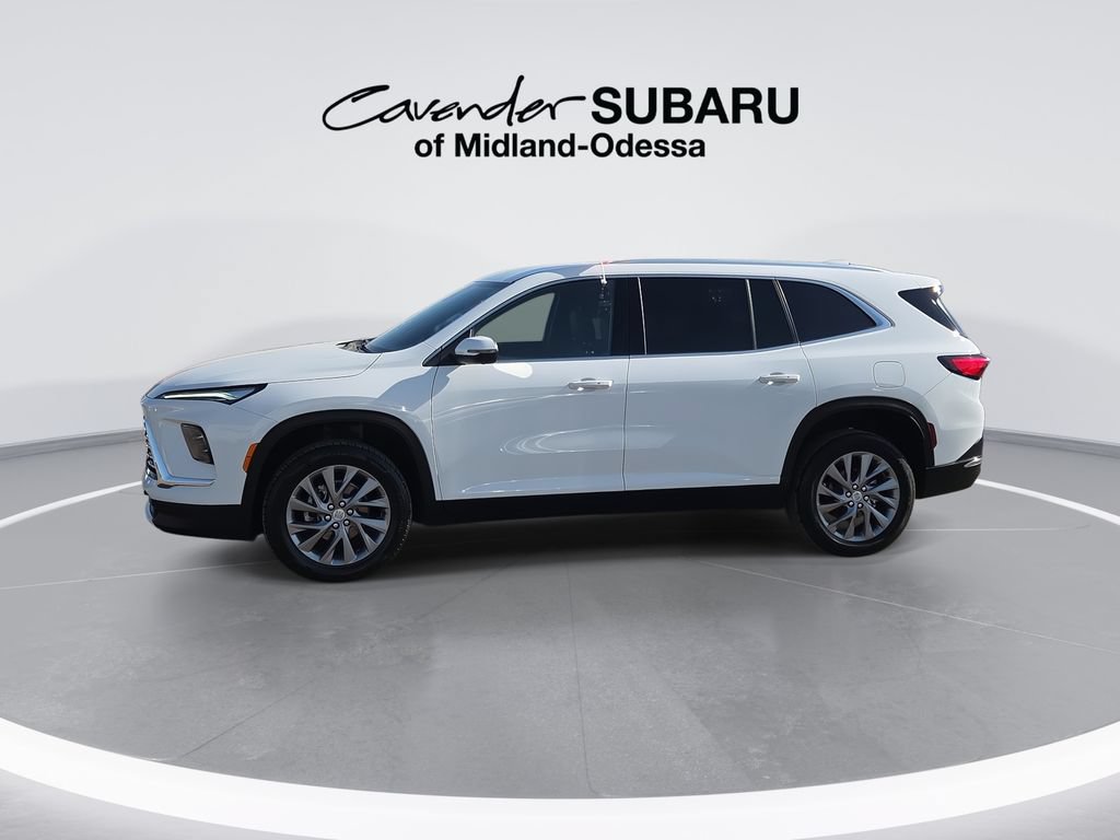 Used 2025 Buick Enclave Preferred FWD image 5