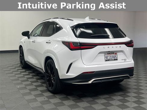 Used 2022 Lexus NX 350 F Sport w/ F Sport Cold Package image 7