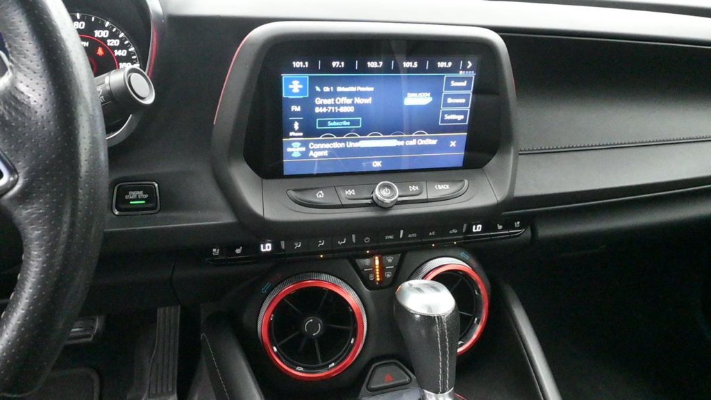 Used 2023 Chevrolet Camaro SS RWD image 12