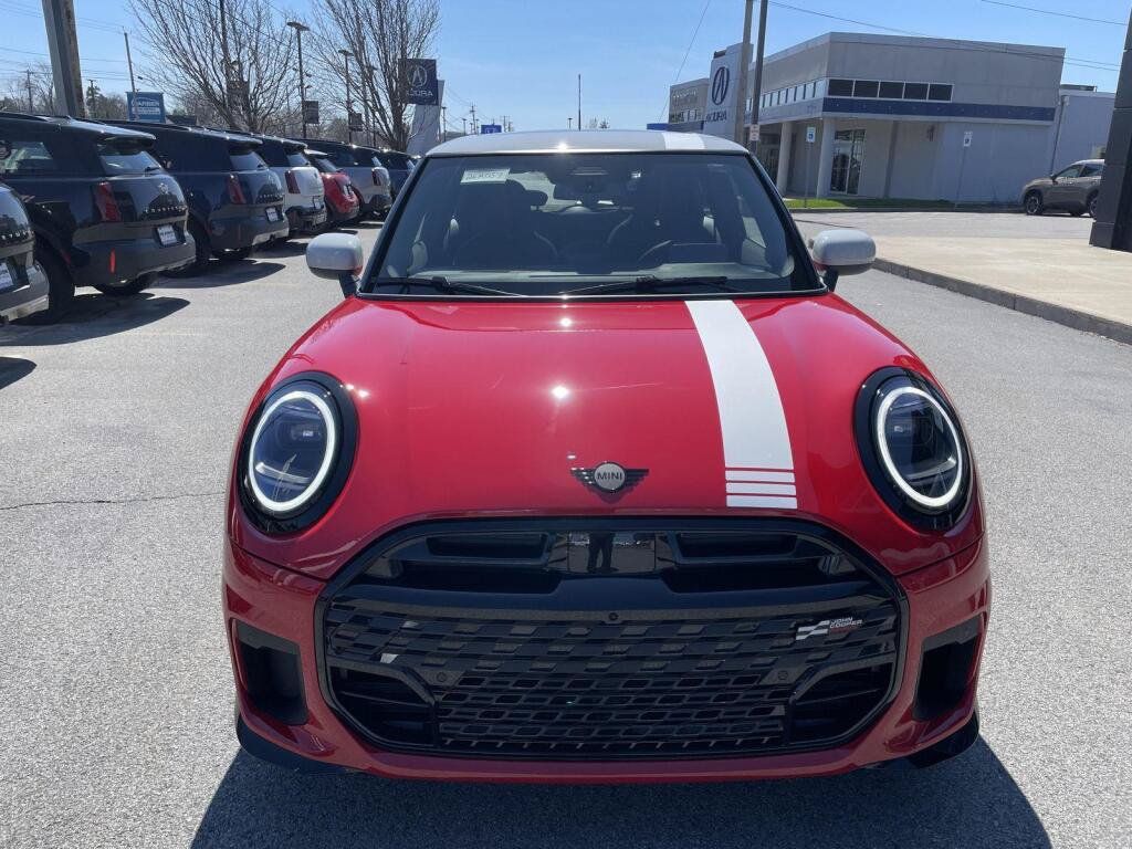 New 2026 MINI Cooper John Cooper Works FWD image 3