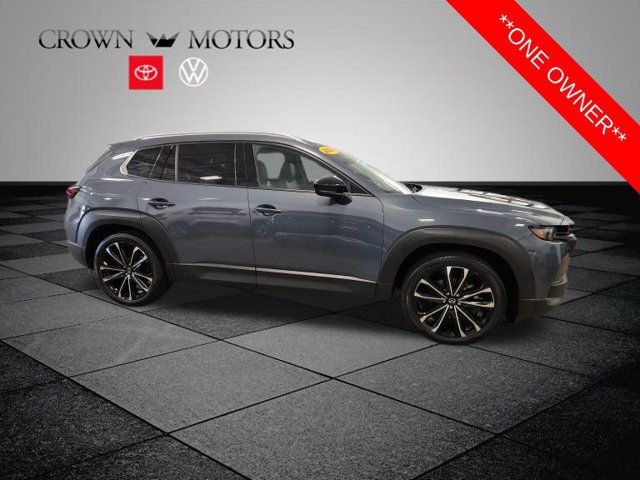Used 2024 MAZDA CX-50 2.5 Turbo w/ Cargo Package AWD/4WD image 2