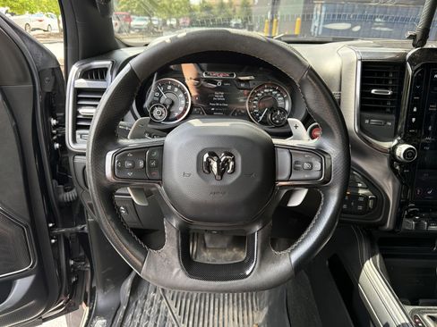 Used 2021 RAM 1500 TRX w/ TRX Level 2 Equipment Group AWD/4WD image 18