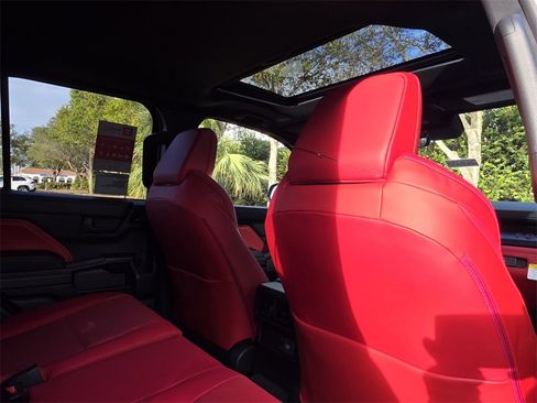 New 2026 Toyota 4Runner TRD Pro image 16