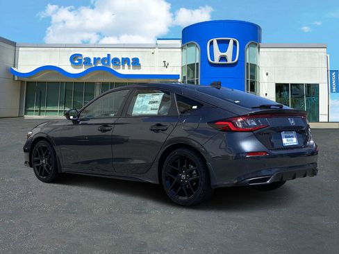 New 2026 Honda Civic Sport image 4
