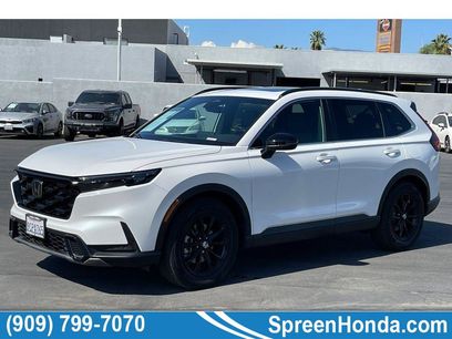 Certified 2025 Honda CR-V Sport-L