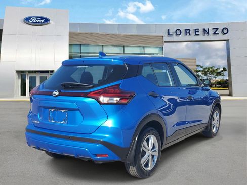 Used 2024 Nissan Kicks S w/ Interior Electronics Package image 4