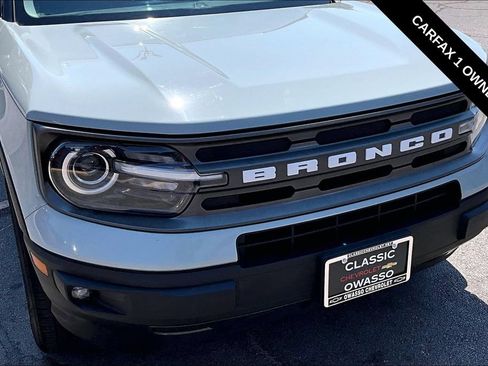 Used 2021 Ford Bronco Sport Big Bend AWD/4WD image 31