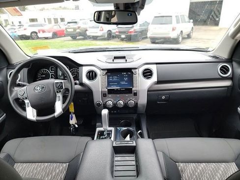Used 2021 Toyota Tundra SR5 w/ SX Package image 8