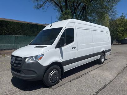 Used 2024 Mercedes-Benz Sprinter 3500