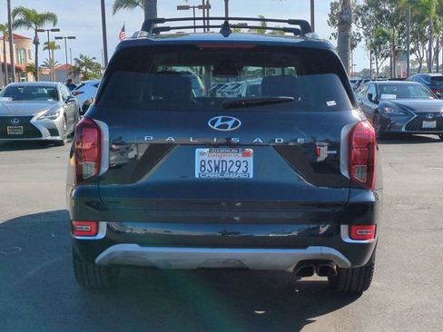 Used 2021 Hyundai Palisade Limited w/ Winter Package image 7