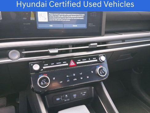 Certified 2025 Hyundai Santa Cruz SEL image 20