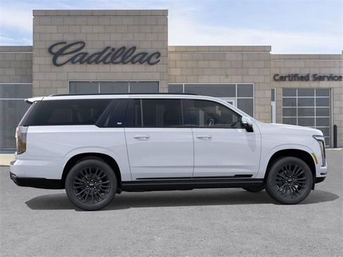 New 2026 Cadillac Escalade ESV Platinum Sport image 5