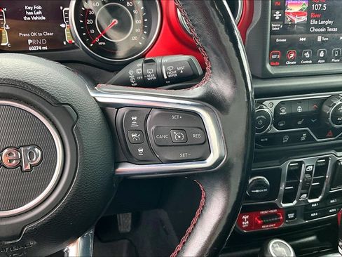 Used 2020 Jeep Wrangler Unlimited Rubicon AWD/4WD image 14