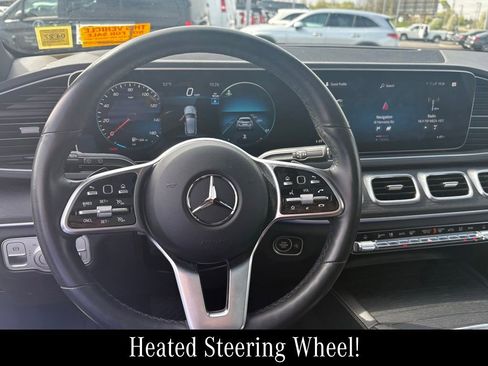 Certified 2023 Mercedes-Benz GLE 350 4MATIC image 8
