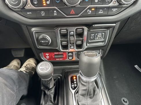 New 2026 Jeep Gladiator Rubicon AWD/4WD image 30