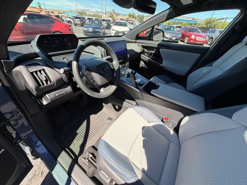 Used 2023 Subaru Solterra AWD image 10