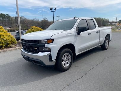 Used 2020 Chevrolet Silverado 1500 W/T w/ WT Fleet Convenience Package