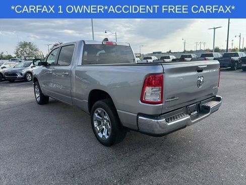 Used 2022 RAM 1500 Big Horn AWD/4WD image 10