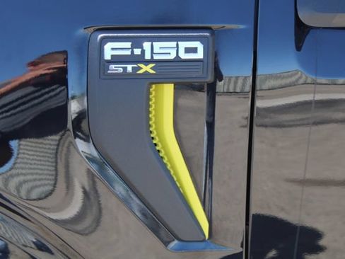 Used 2025 Ford F150 STX w/ Equipment Group 200A RWD image 8