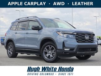 Used 2024 Honda Passport TrailSport video 1