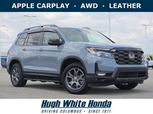 Used 2024 Honda Passport TrailSport image 1