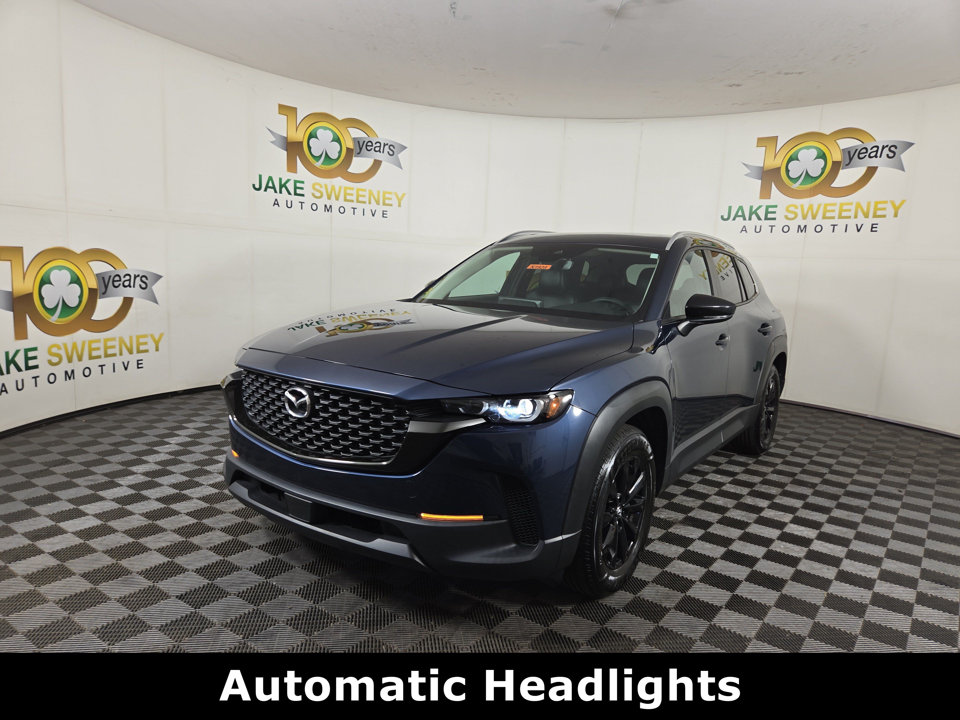 Certified 2024 MAZDA CX-50 AWD 2.5 S w/ Cargo Package image 4