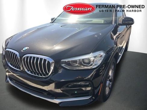 Used 2020 BMW X4 xDrive30i w/ Convenience Package image 2