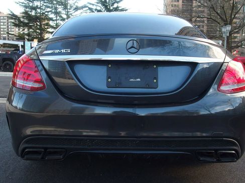 Used 2016 Mercedes-Benz C 450 AMG w/ Multimedia Package image 60