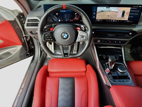 Used 2026 BMW M4 xDrive Competition AWD/4WD image 16