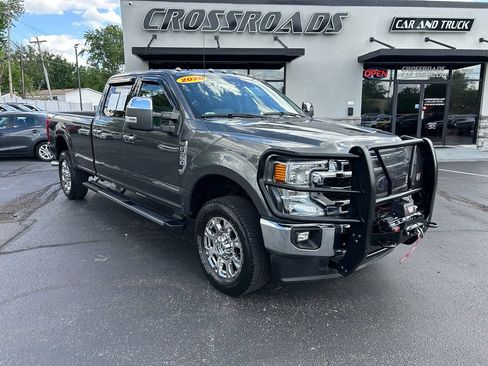 Used 2020 Ford F350 Lariat w/ Lariat Ultimate Package AWD/4WD image 1