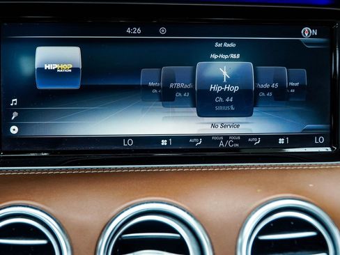 Used 2017 Mercedes-Benz S 550 Cabriolet image 24