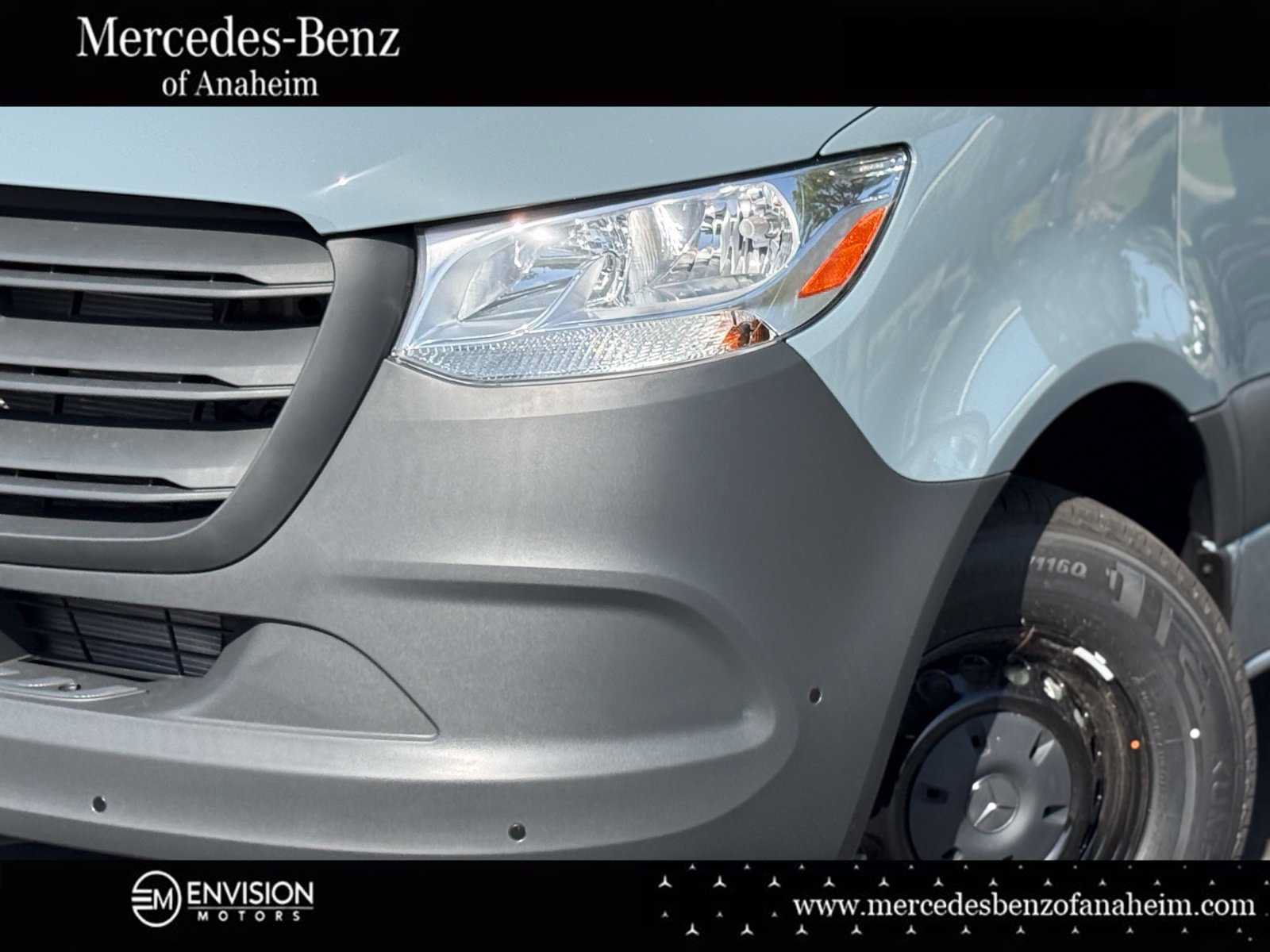 New 2026 Mercedes-Benz Sprinter 2500 image 4