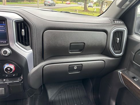 Used 2021 GMC Sierra 1500 SLE image 33