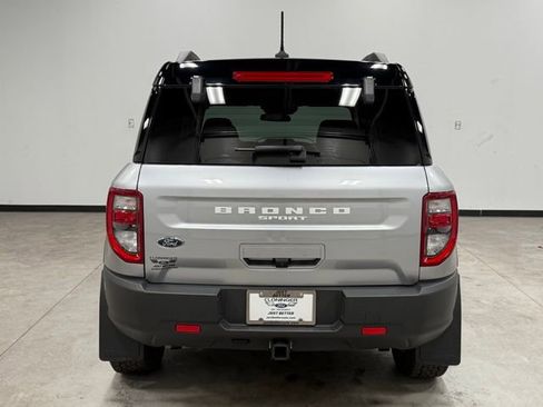 Used 2023 Ford Bronco Sport Badlands image 10