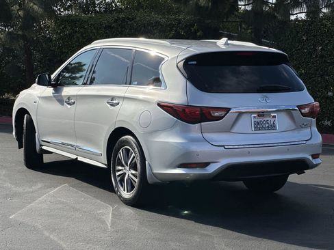 Used 2016 INFINITI QX60 FWD w/ Premium Plus Package image 4