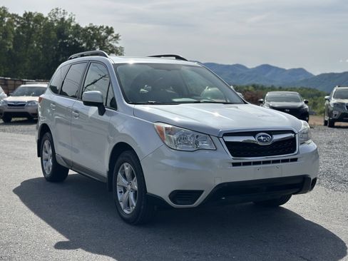 Used 2014 Subaru Forester 2.5i Premium w/ Popular Package #1 AWD/4WD image 1