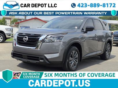 Used 2023 Nissan Pathfinder S