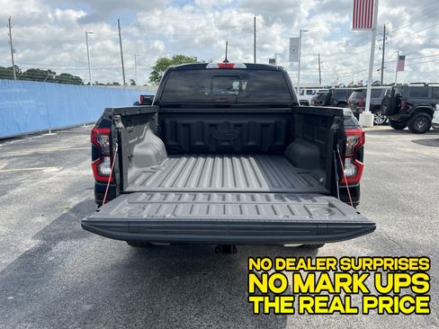 Used 2024 Ford Ranger XLT AWD/4WD image 5