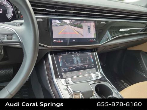Certified 2023 Audi Q8 Premium Plus w/ Premium Plus Package AWD/4WD image 24