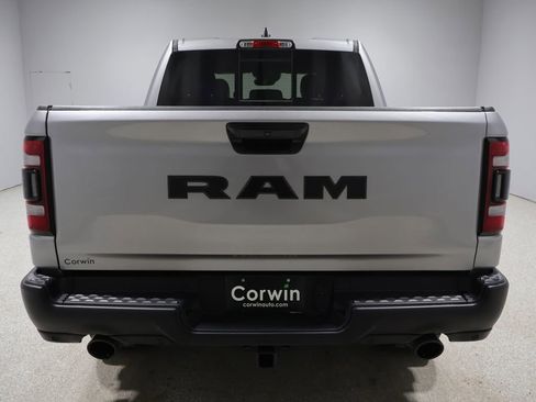 Certified 2024 RAM 1500 Rebel w/ Rebel Level 2 Equipment Group AWD/4WD image 4