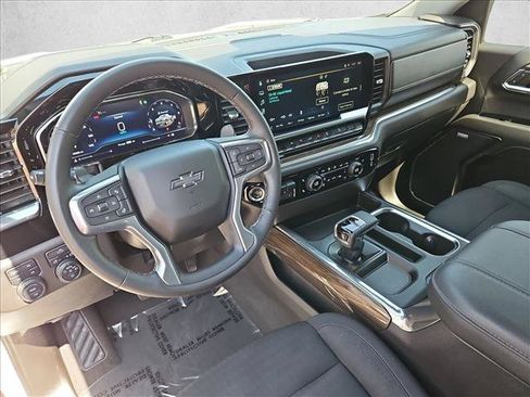 Certified 2024 Chevrolet Silverado 1500 RST w/ Convenience Package II AWD/4WD image 13