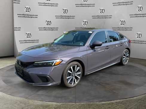 Used 2023 Honda Civic EX-L image 1